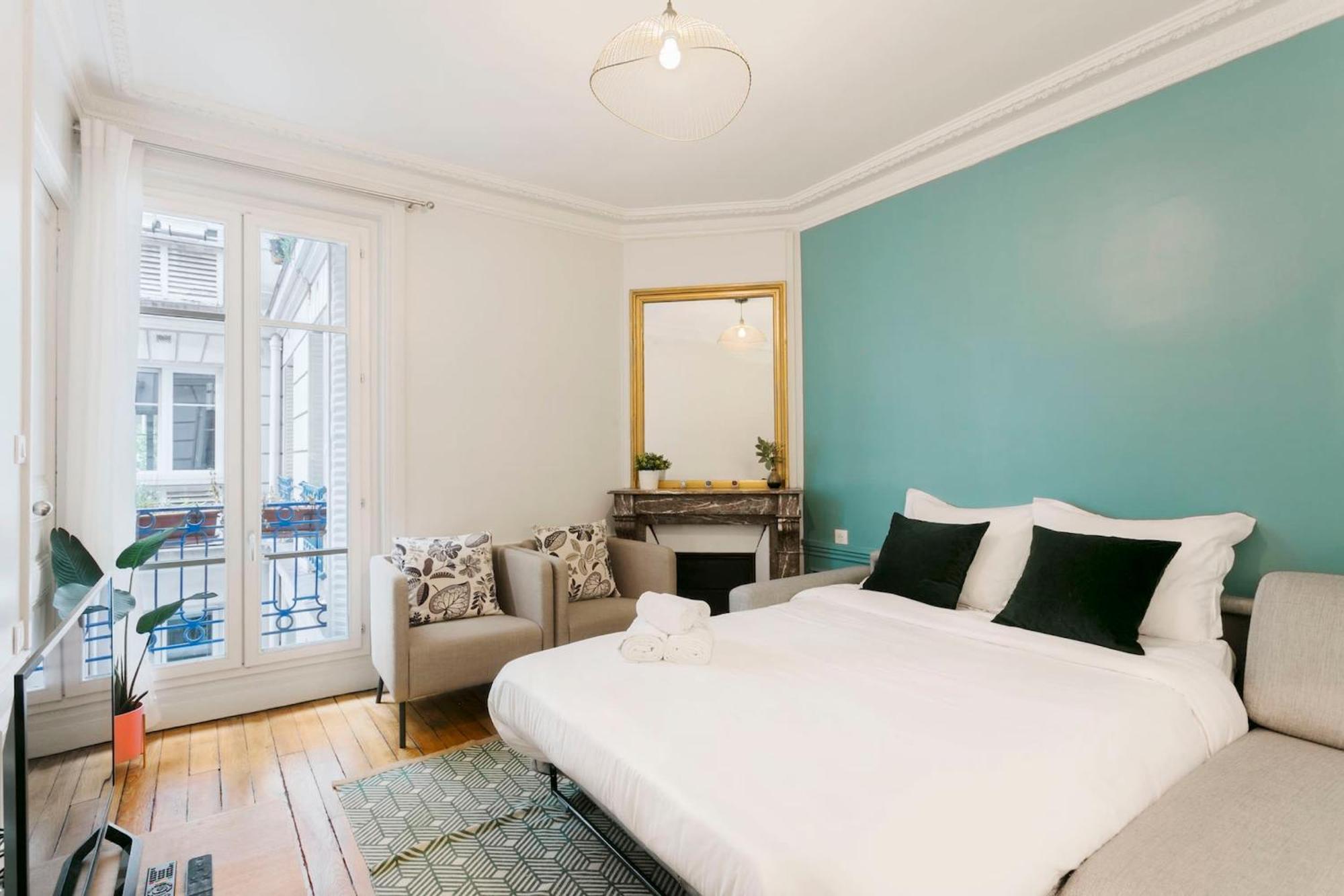Central Paris - 1Br - Cityapartmentstay Eksteriør bilde