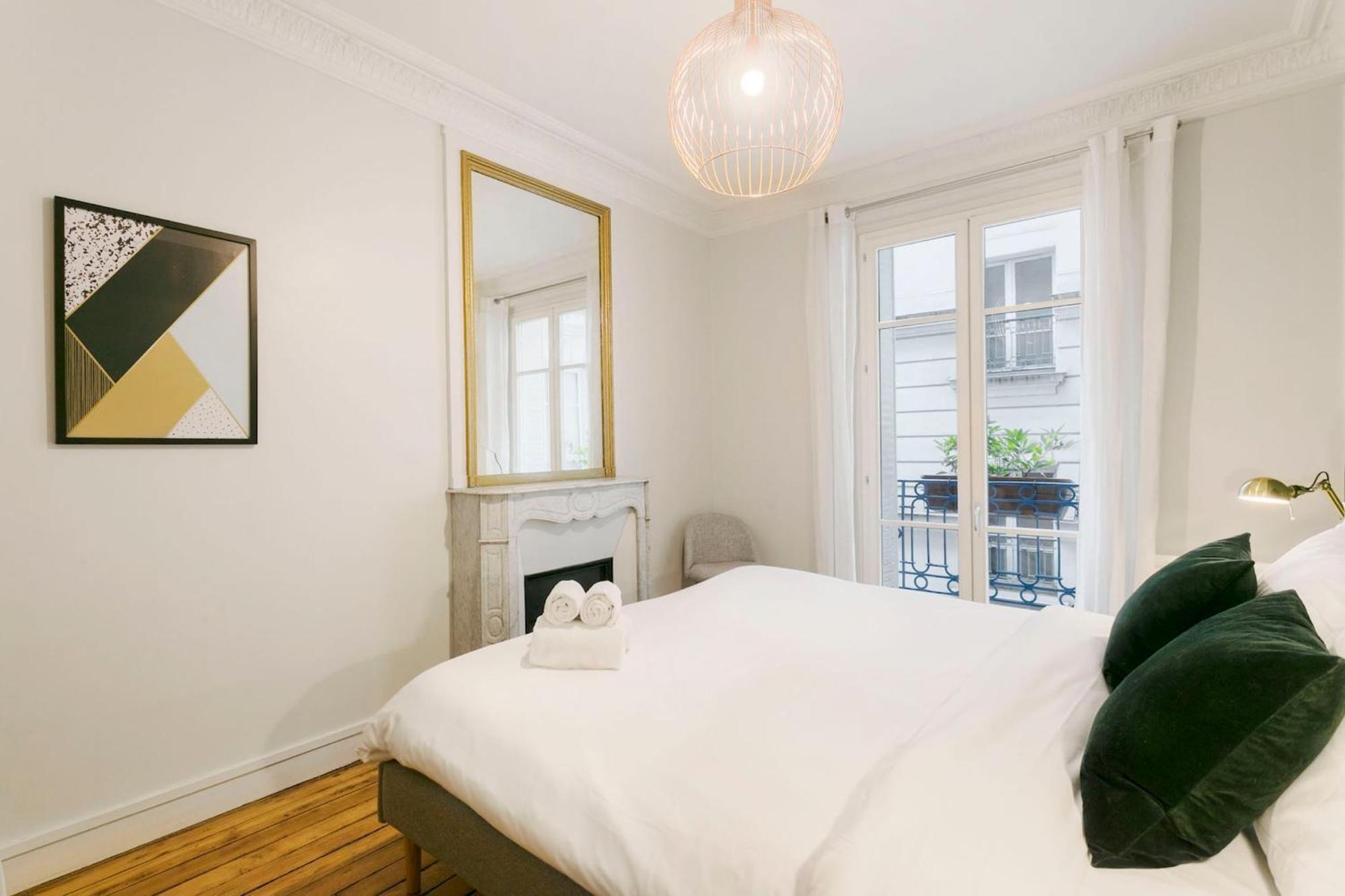 Central Paris - 1Br - Cityapartmentstay Eksteriør bilde