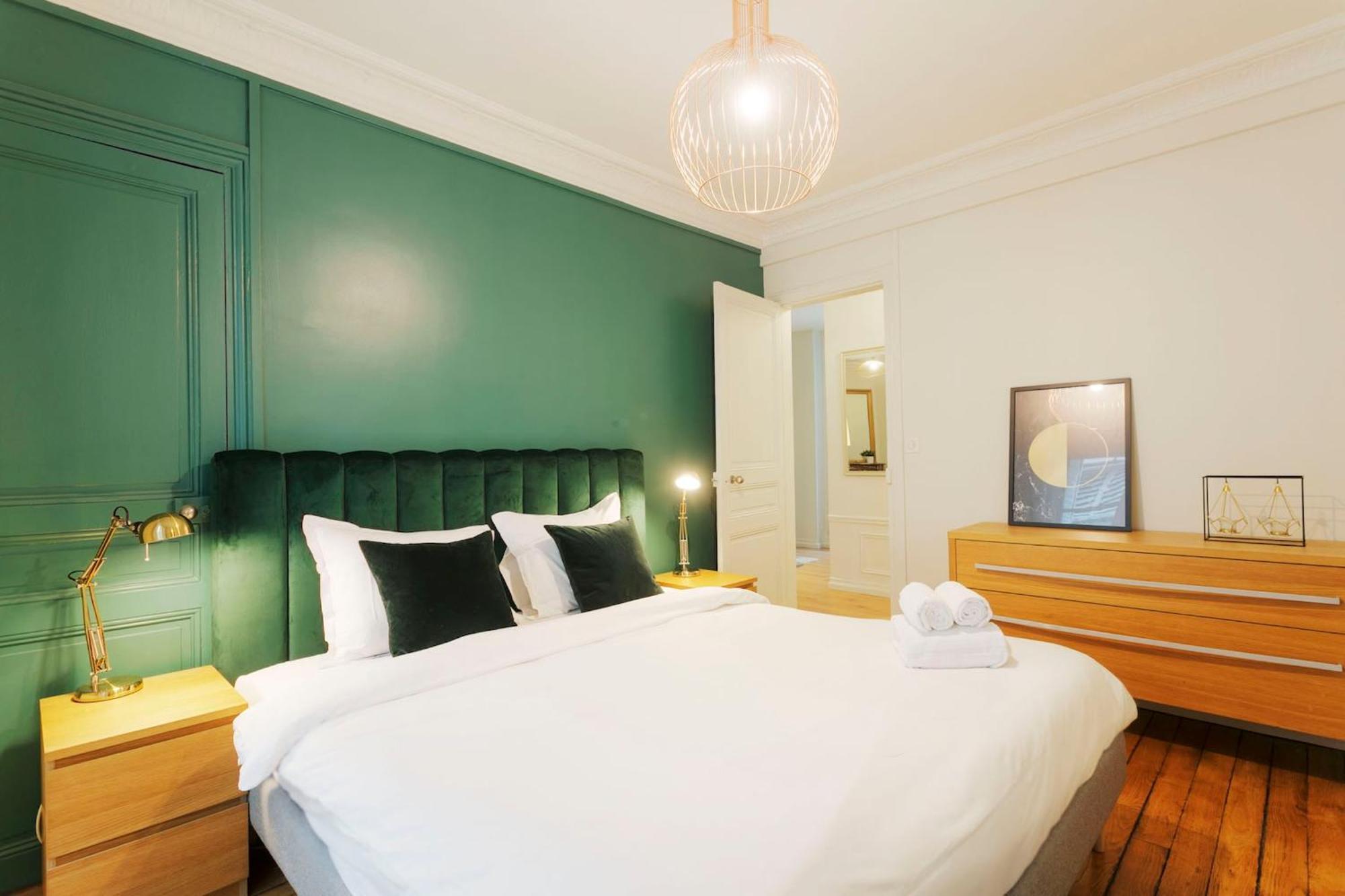 Central Paris - 1Br - Cityapartmentstay Eksteriør bilde