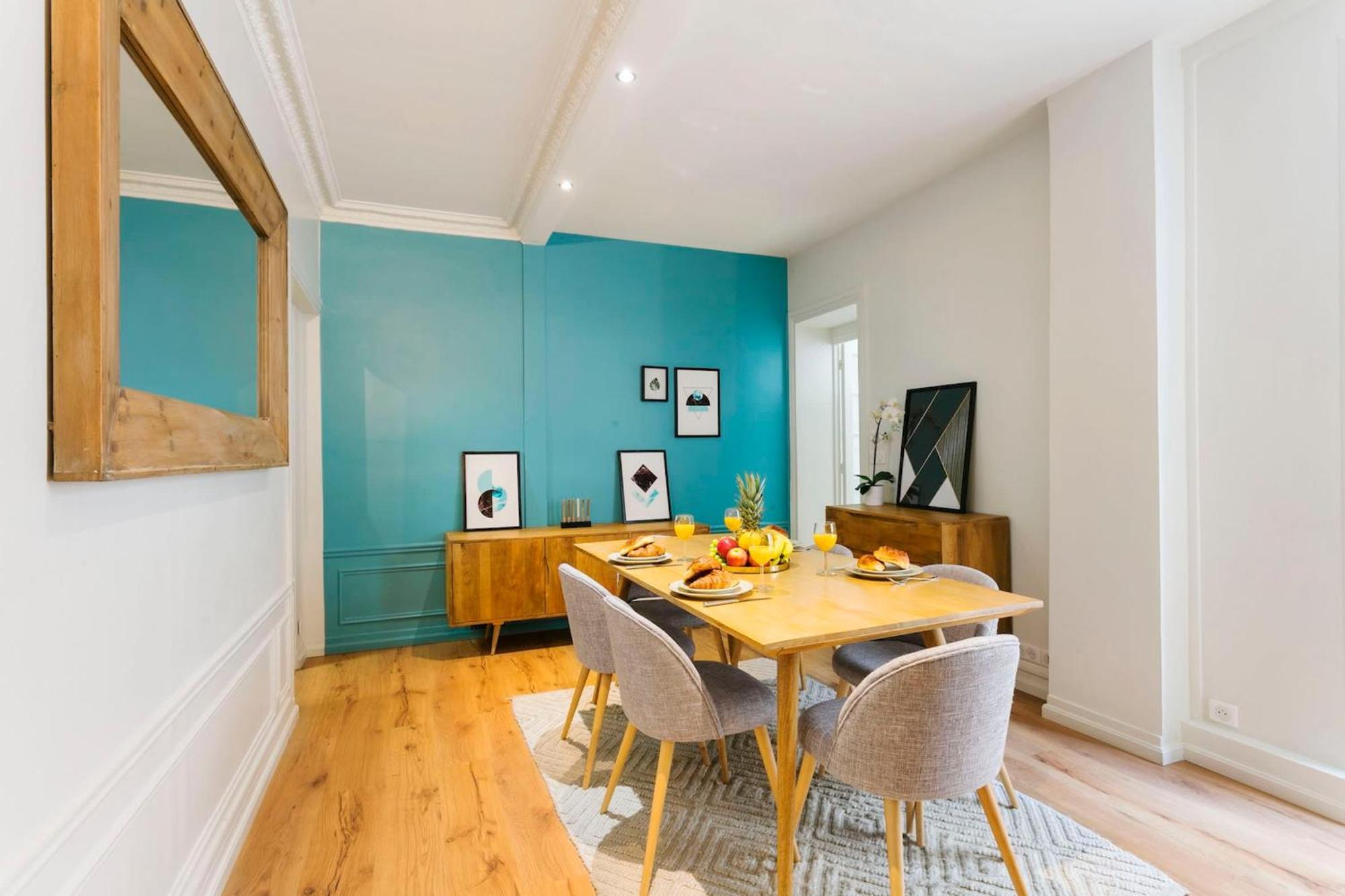 Central Paris - 1Br - Cityapartmentstay Eksteriør bilde