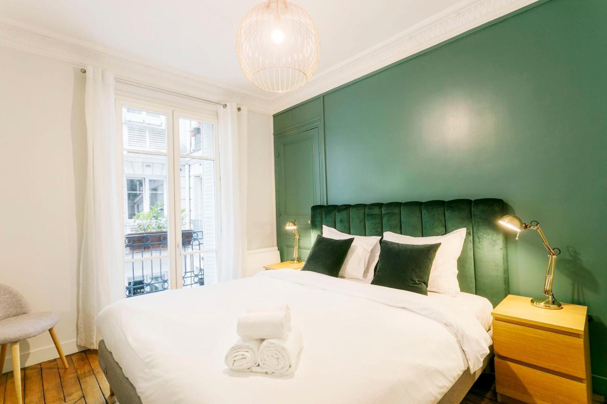 Central Paris - 1Br - Cityapartmentstay Eksteriør bilde