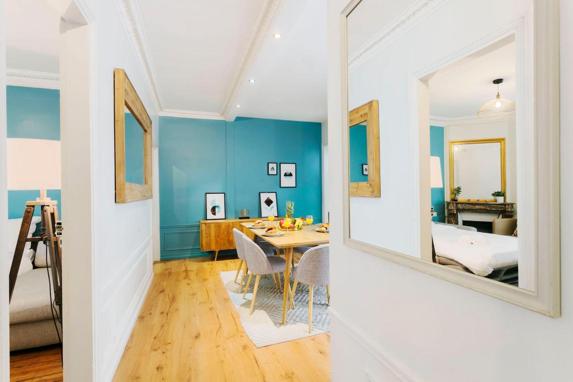 Central Paris - 1Br - Cityapartmentstay Eksteriør bilde