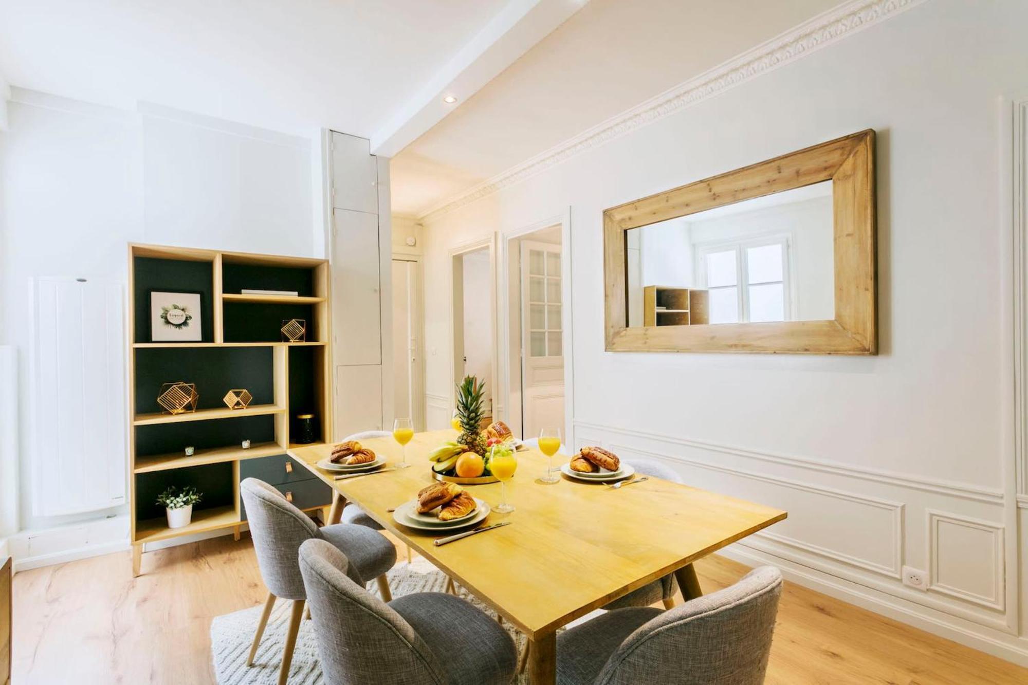 Central Paris - 1Br - Cityapartmentstay Eksteriør bilde